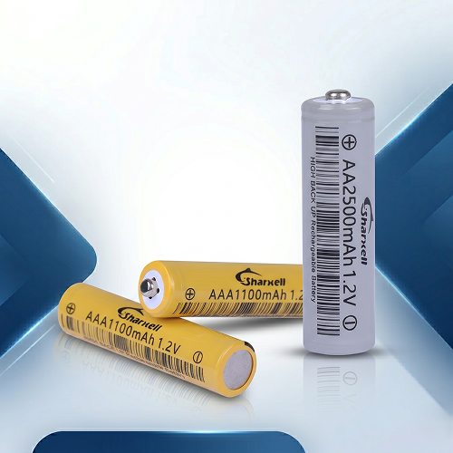 RECHARGEABLE BATTERIES