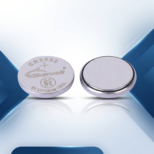 COIN OR BUTTON CELLS