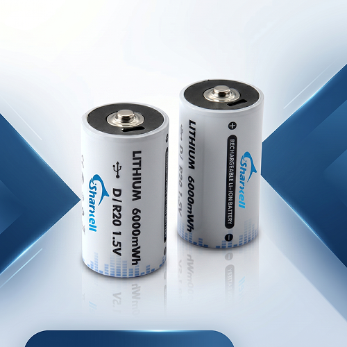 LITHIUM BATTERIES
