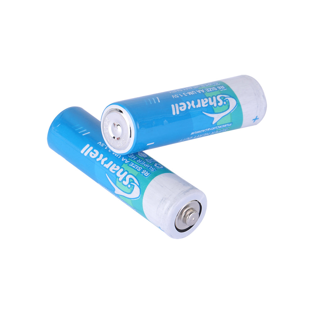 AA & AAA 1.5V Batteries – Long Lasting Power, Leak Protection, 3-Year Shelf Life, High Performance