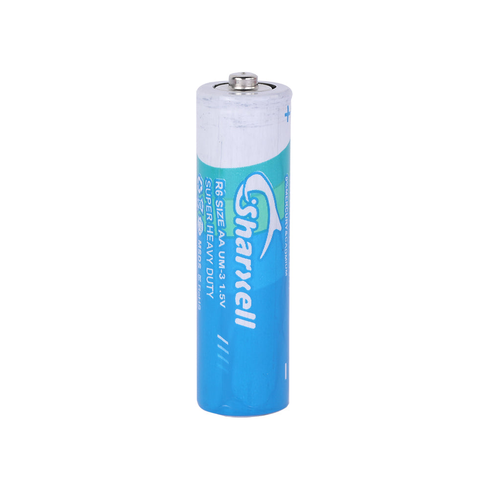 AA & AAA 1.5V Batteries – Long Lasting Power, Leak Protection, 3-Year Shelf Life, High Performance